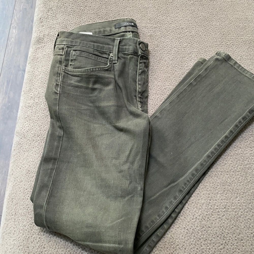 Joe’s jeans size 33